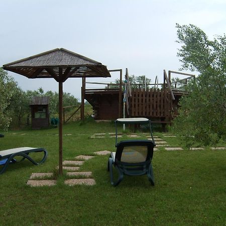 Agriturismo Il Forasacco Grosseto Exterior foto