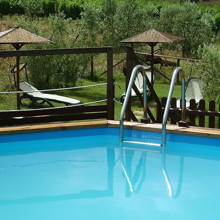 Agriturismo Il Forasacco Grosseto Exterior foto