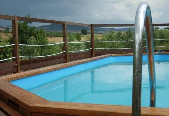 Agriturismo Il Forasacco Grosseto Exterior foto