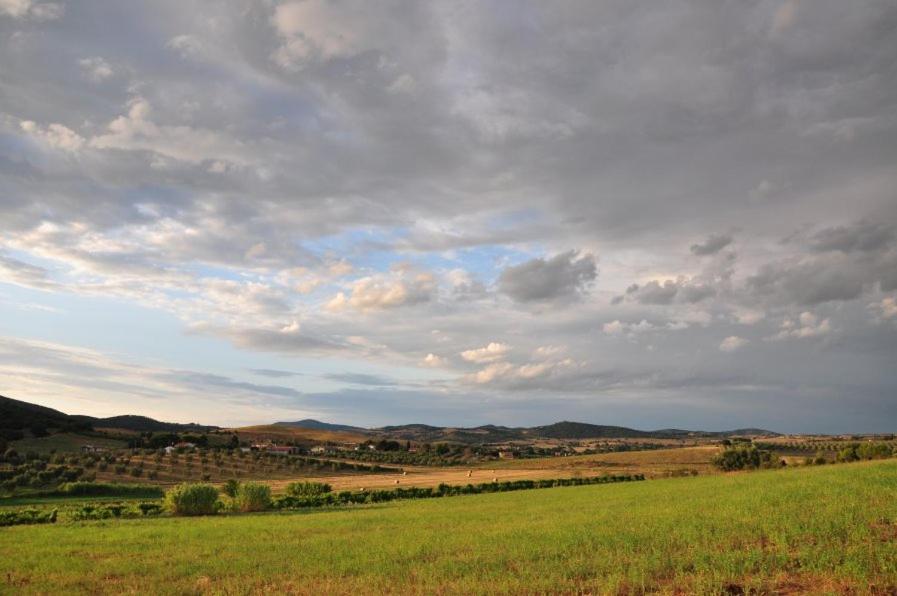 Agriturismo Il Forasacco Grosseto Exterior foto