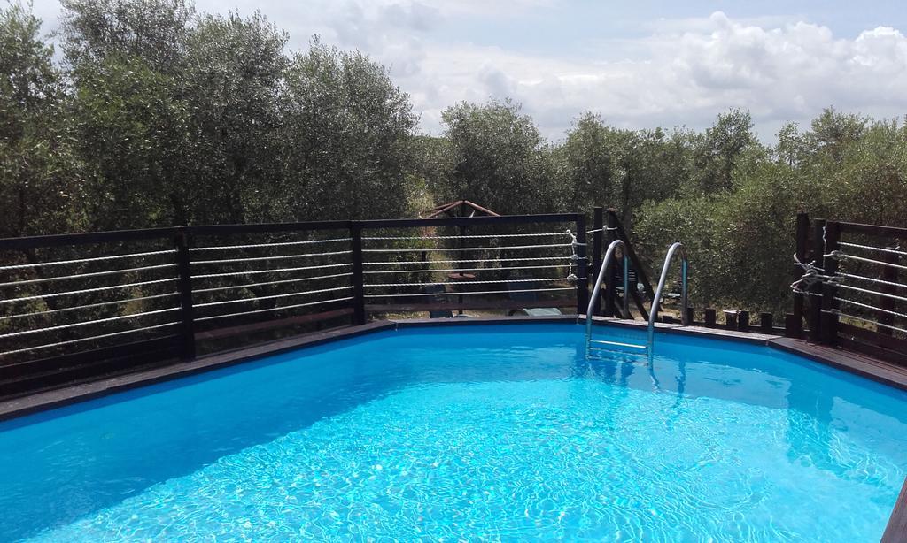 Agriturismo Il Forasacco Grosseto Exterior foto