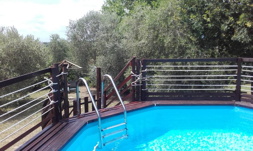 Agriturismo Il Forasacco Grosseto Exterior foto
