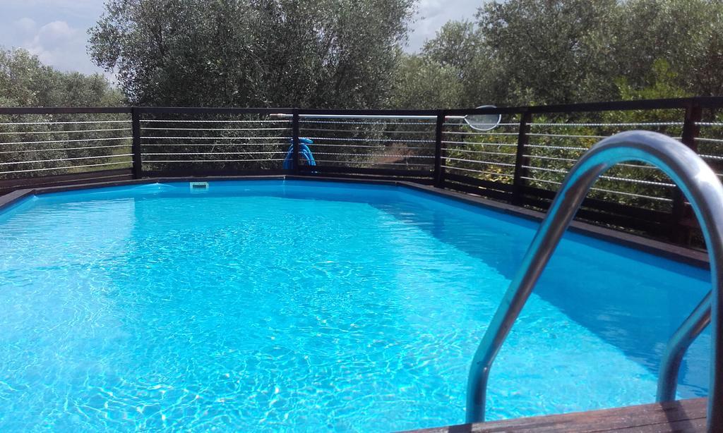 Agriturismo Il Forasacco Grosseto Exterior foto