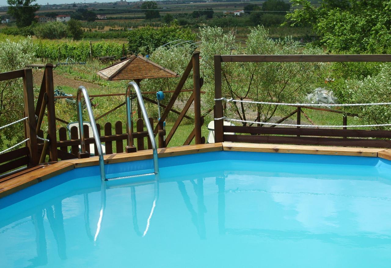 Agriturismo Il Forasacco Grosseto Exterior foto