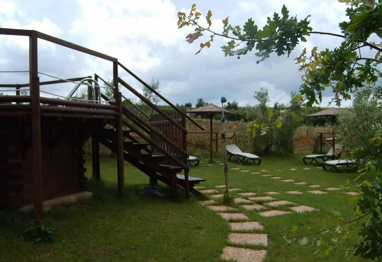 Agriturismo Il Forasacco Grosseto Exterior foto