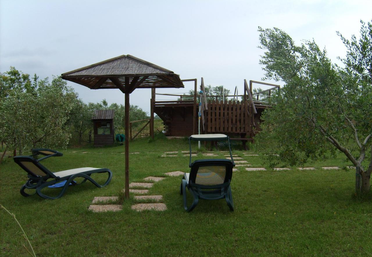 Agriturismo Il Forasacco Grosseto Exterior foto